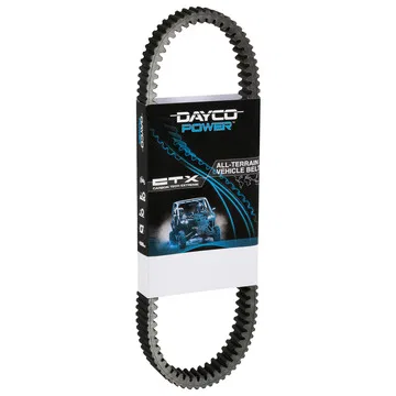 CTX2276 – DAYCO Drive Belt, OE Replacement 43.81 Inch Outside Circumference 1.51 Inch Top Width